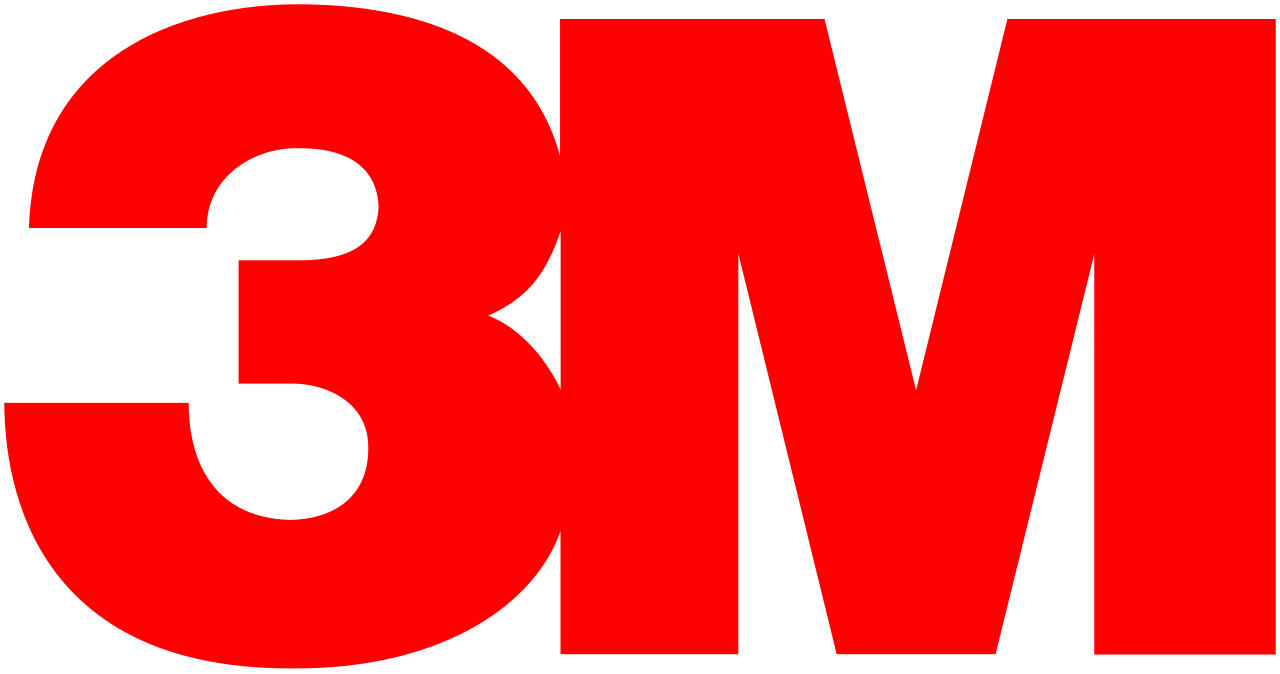 1280px 3 M wordmark