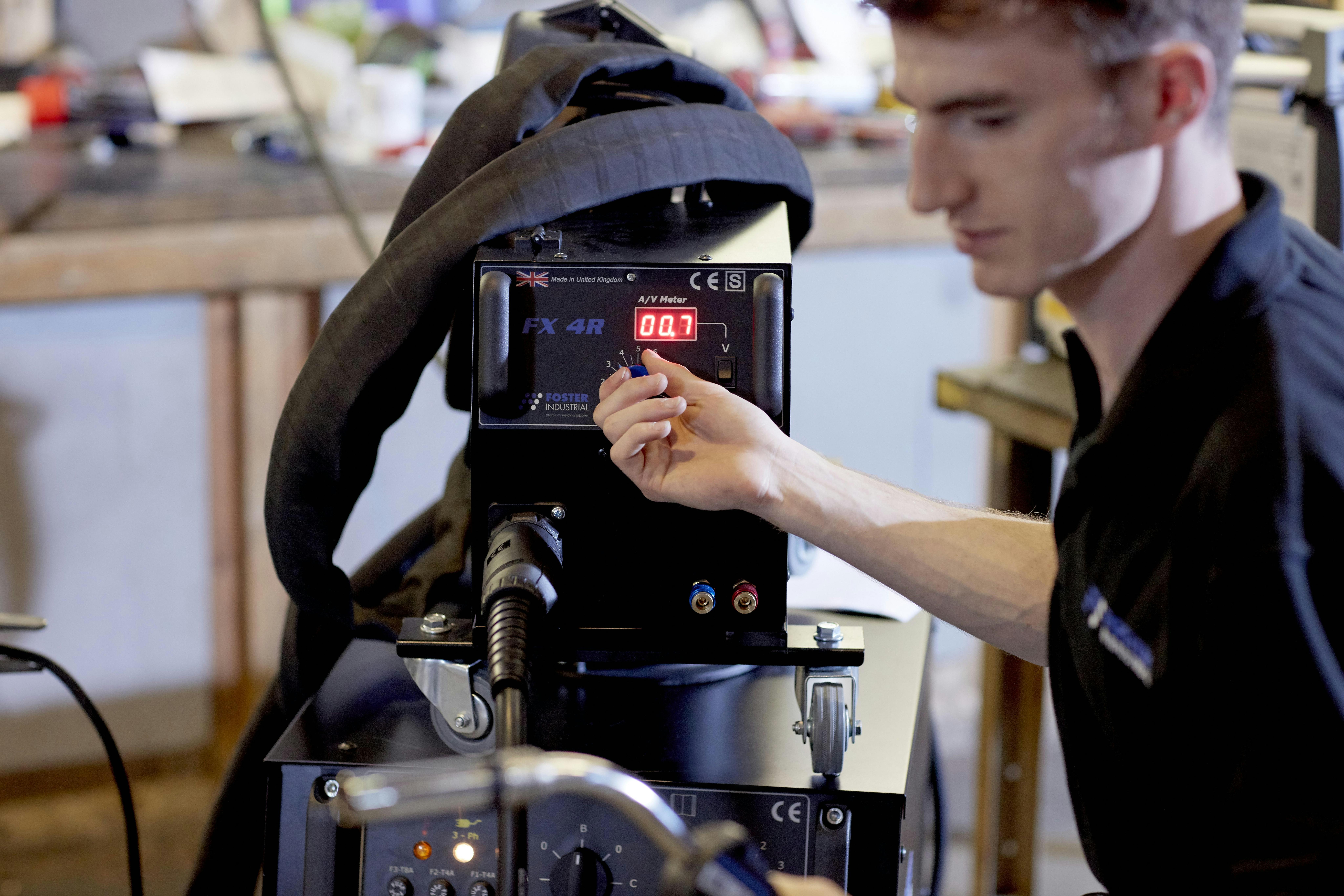 18 8 20 Foster Industrial117475