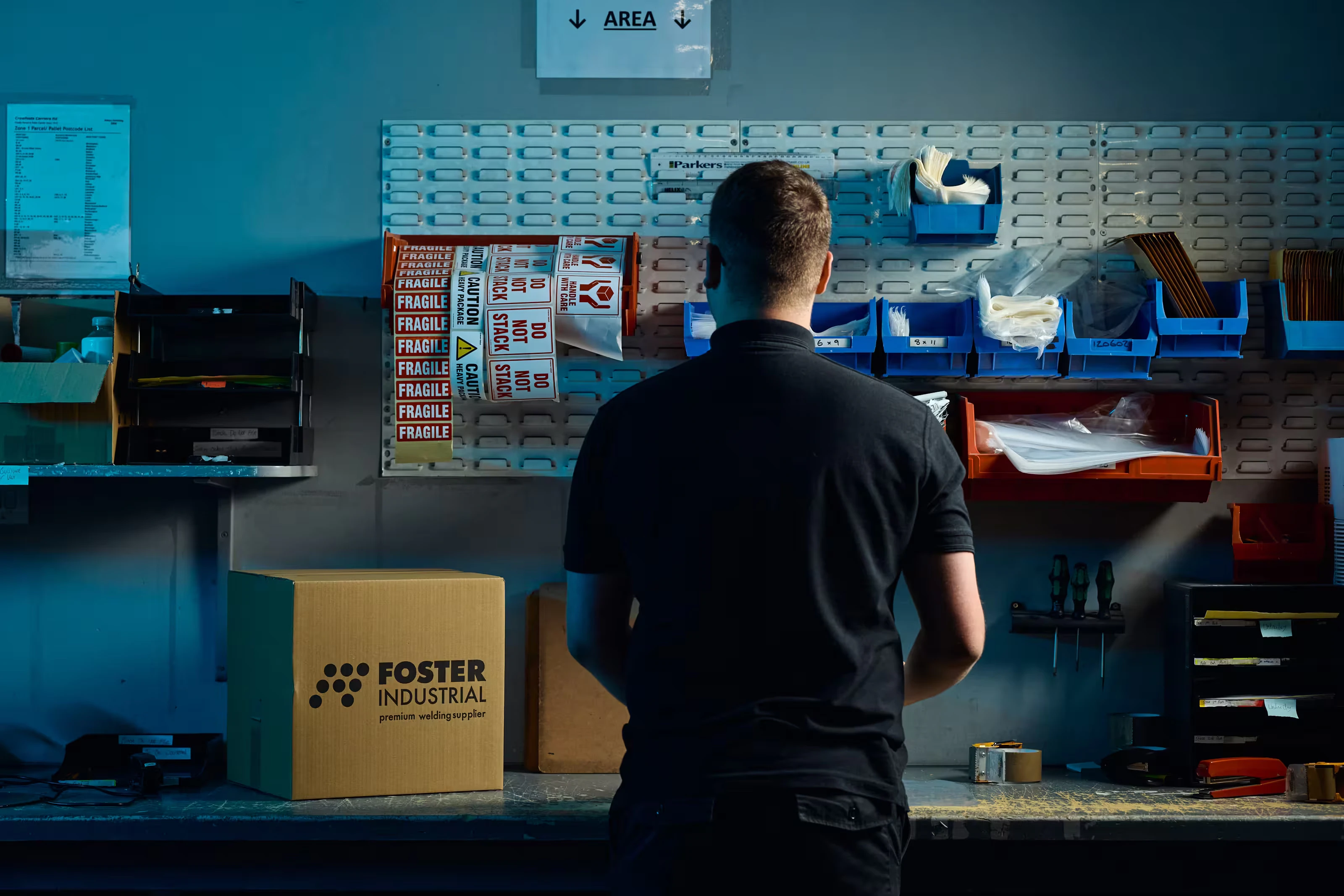 26 07 14 Foster Industrial107109