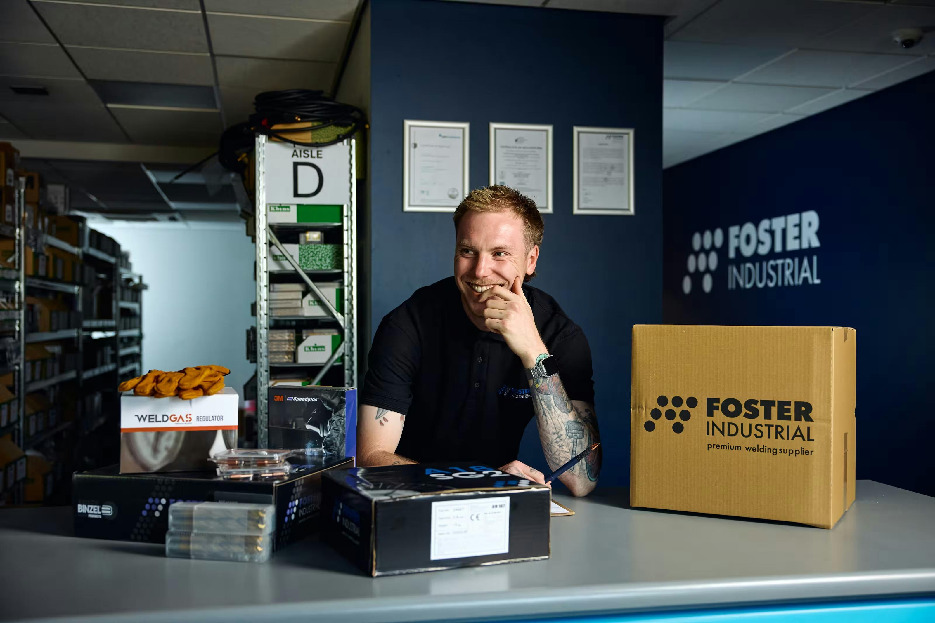 26 07 14 Foster Industrial107120