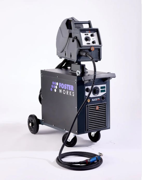 Hypertherm Powermax 1000/1250/1650 torch 25ft 228788| Foster