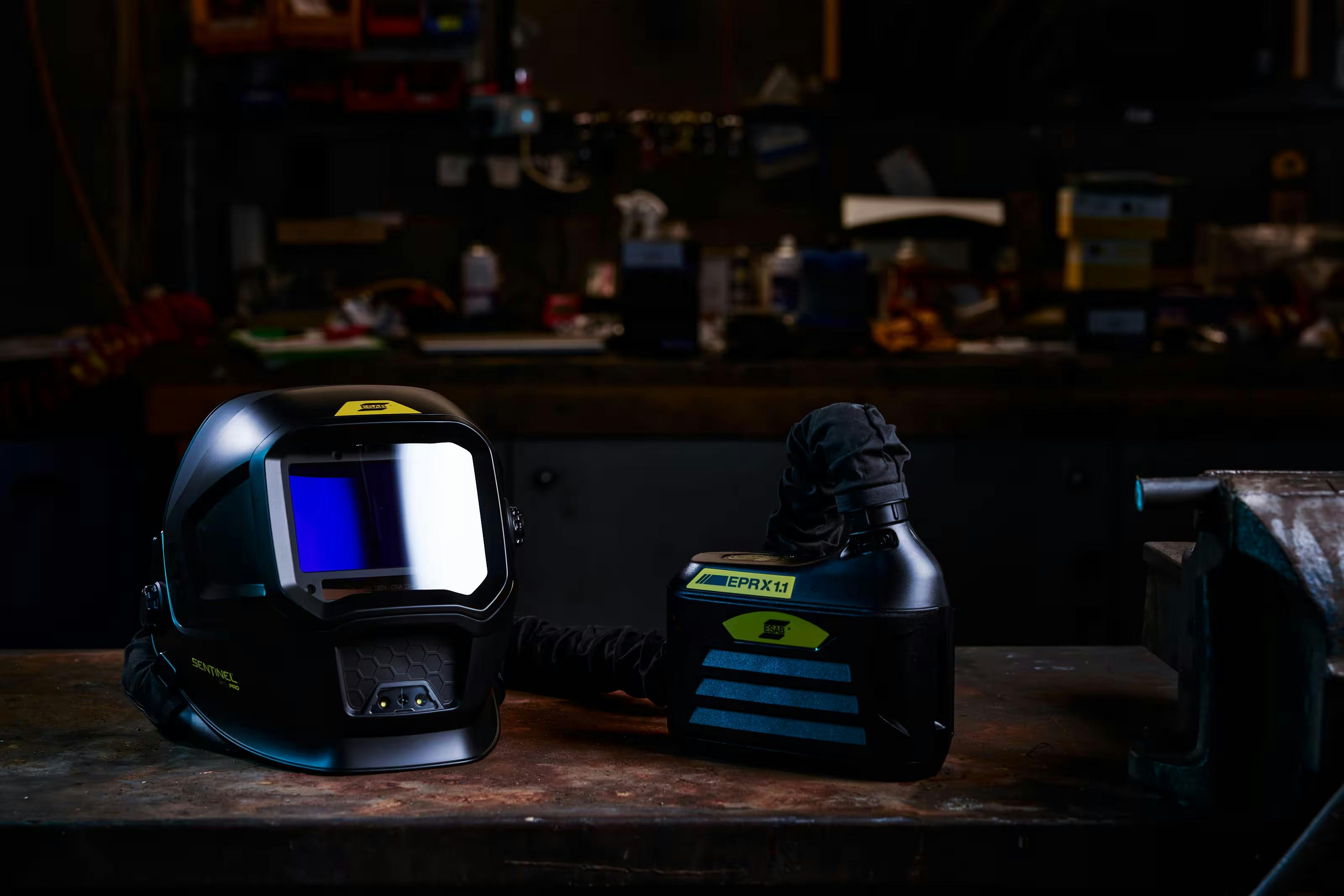 Buying an airfed Esab life