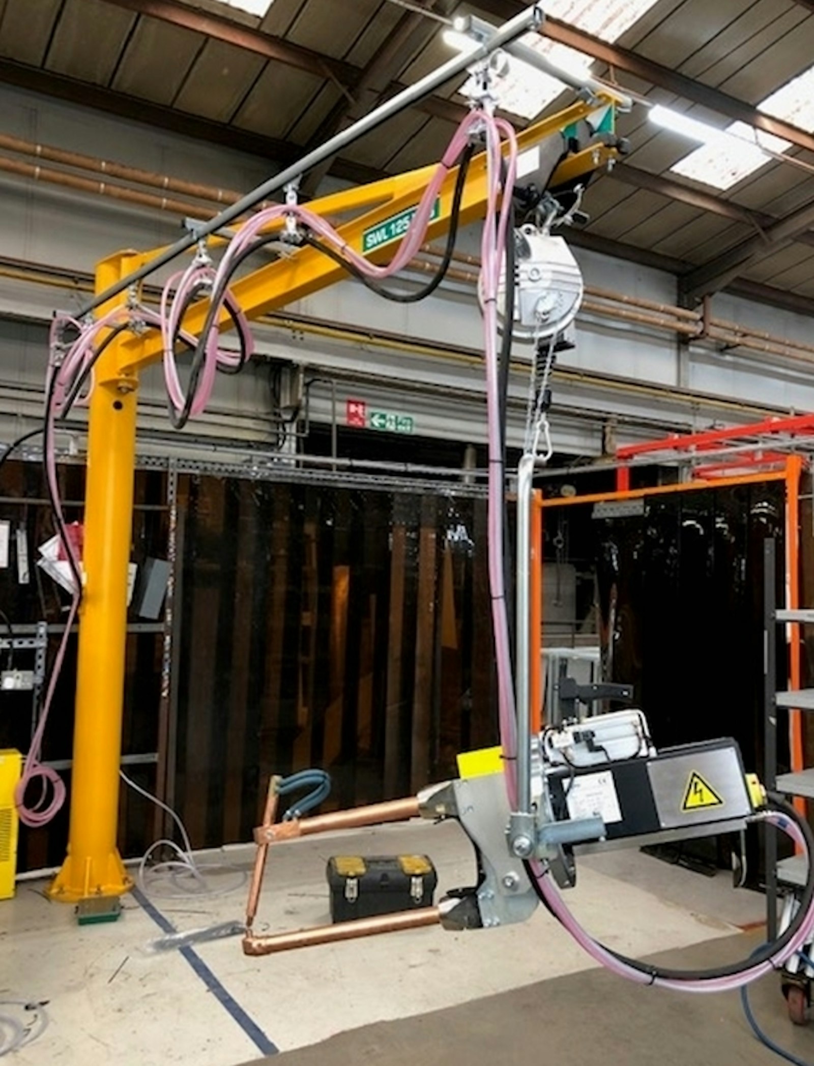 CARVER CLIMATE SYSTEMS 3