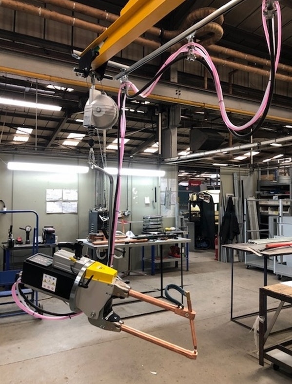 CARVER CLIMATE SYSTEMS 4