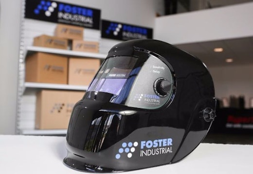 CHOOSING A WELDING HELMET