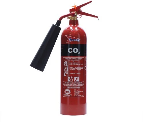 Co2extinquisher
