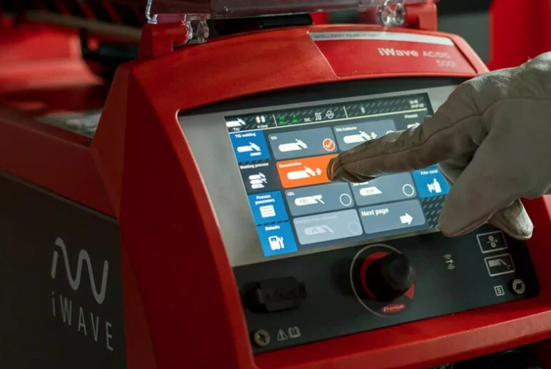 Key TIG features