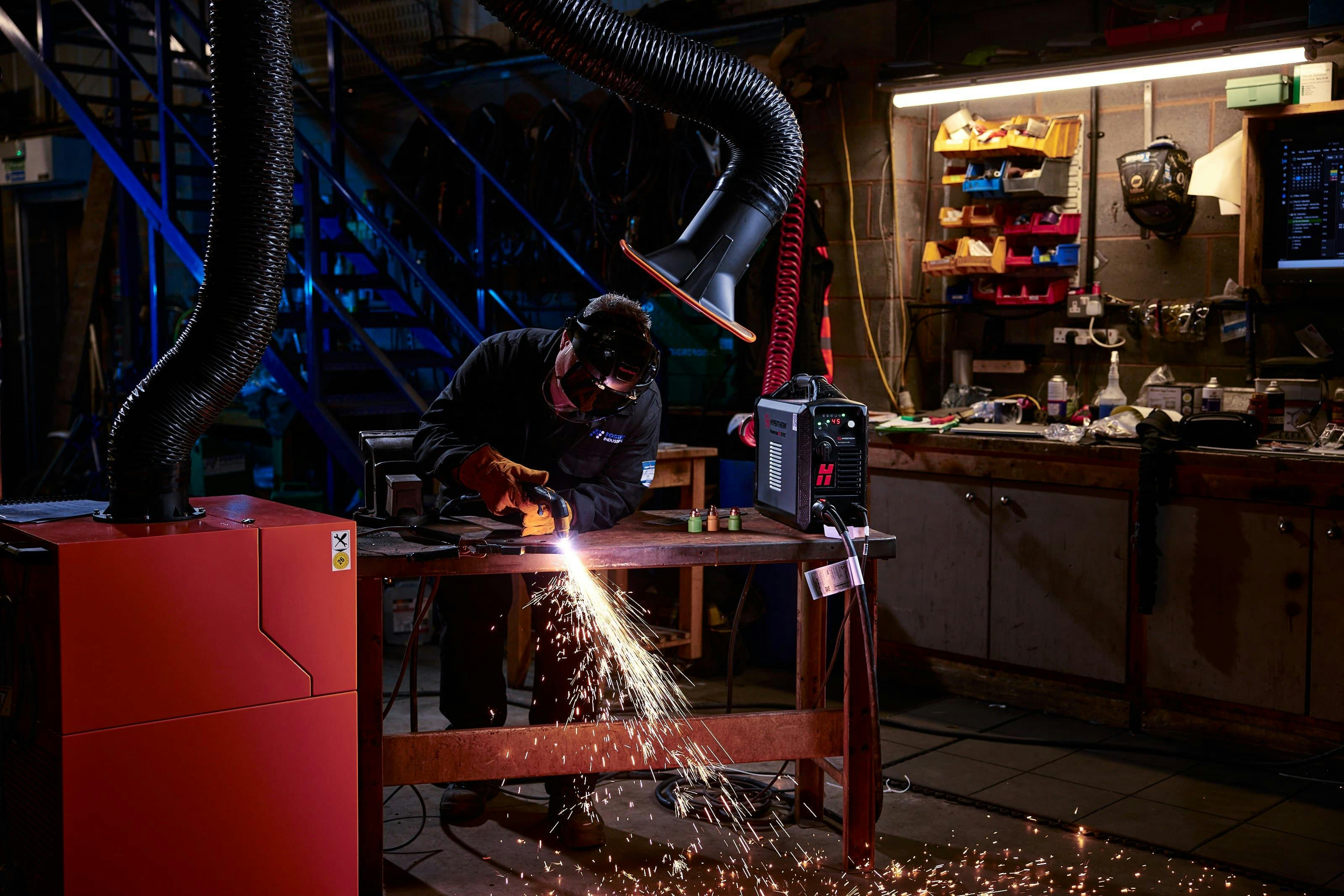 Plasma cut workshop 2