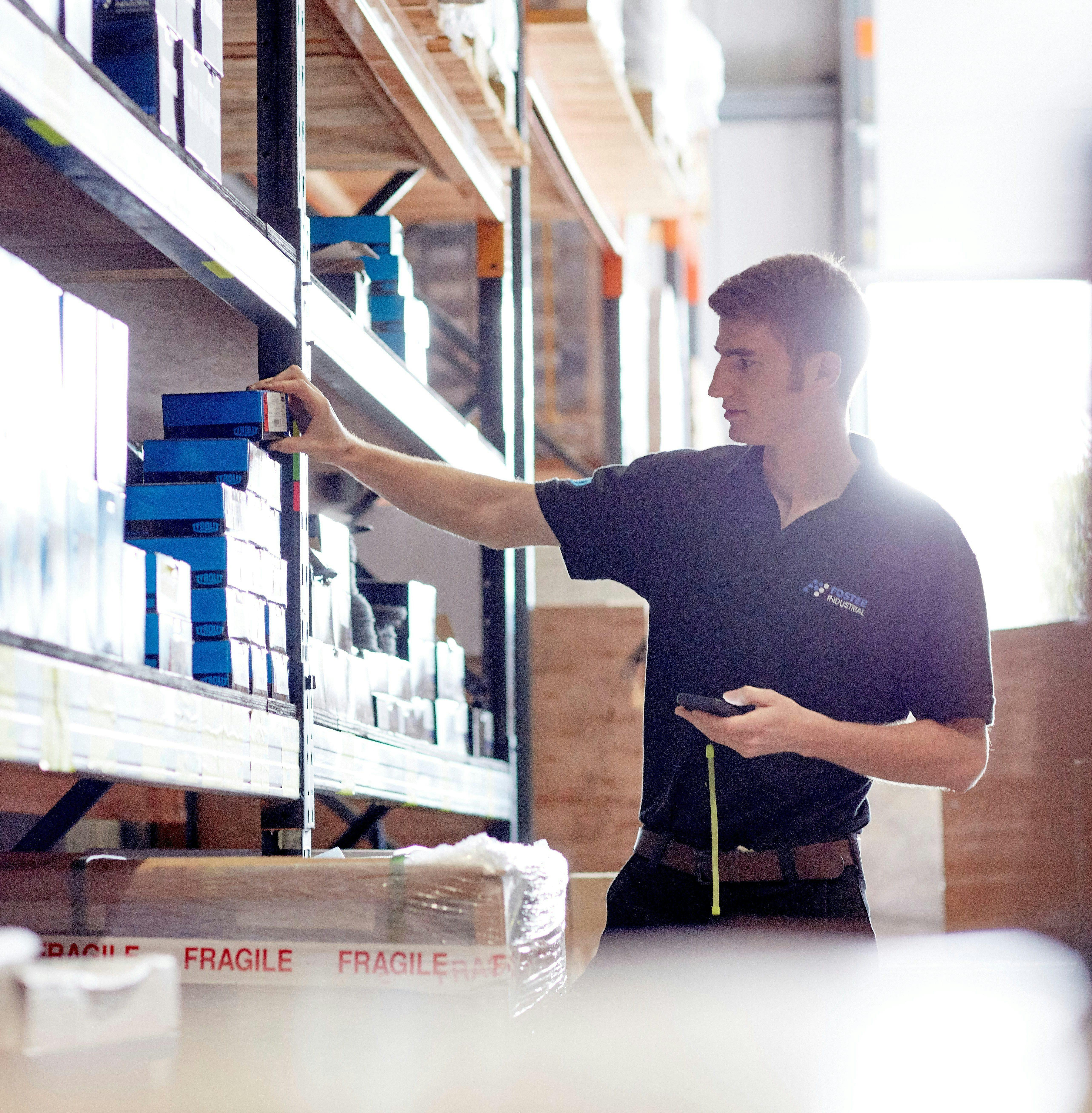 Shipping and returns pictures