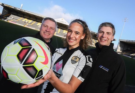 YOUNG SPORTING TALENT