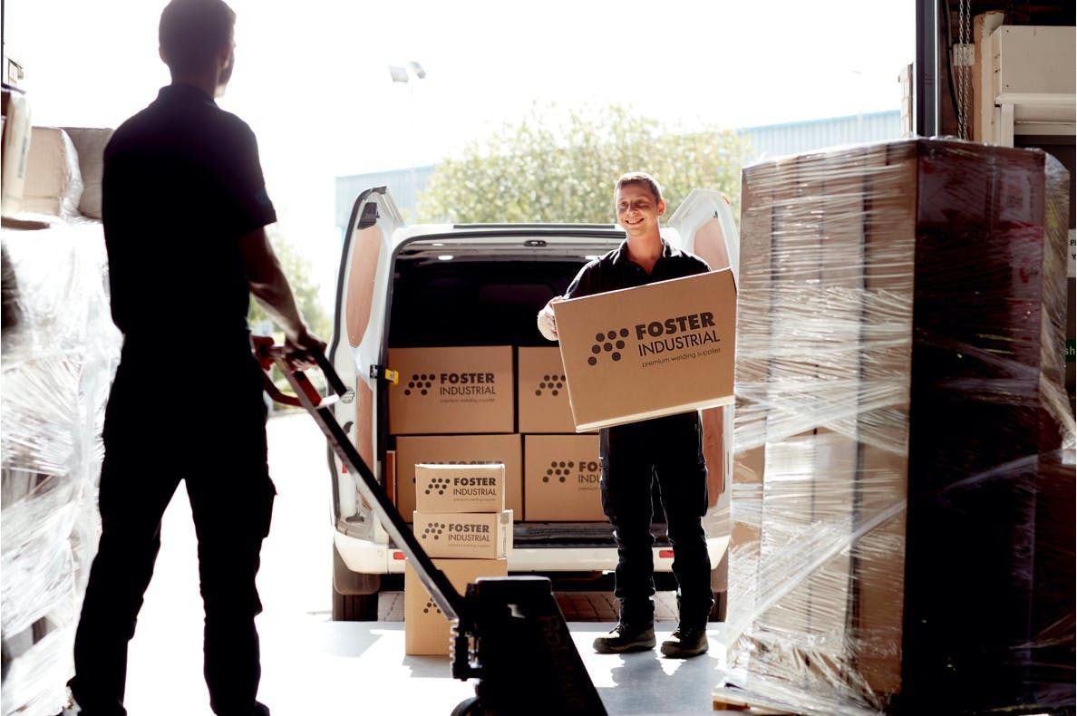 Foster industrial 2 1