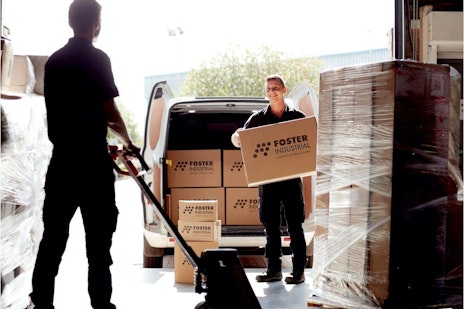 Foster industrial 2 1