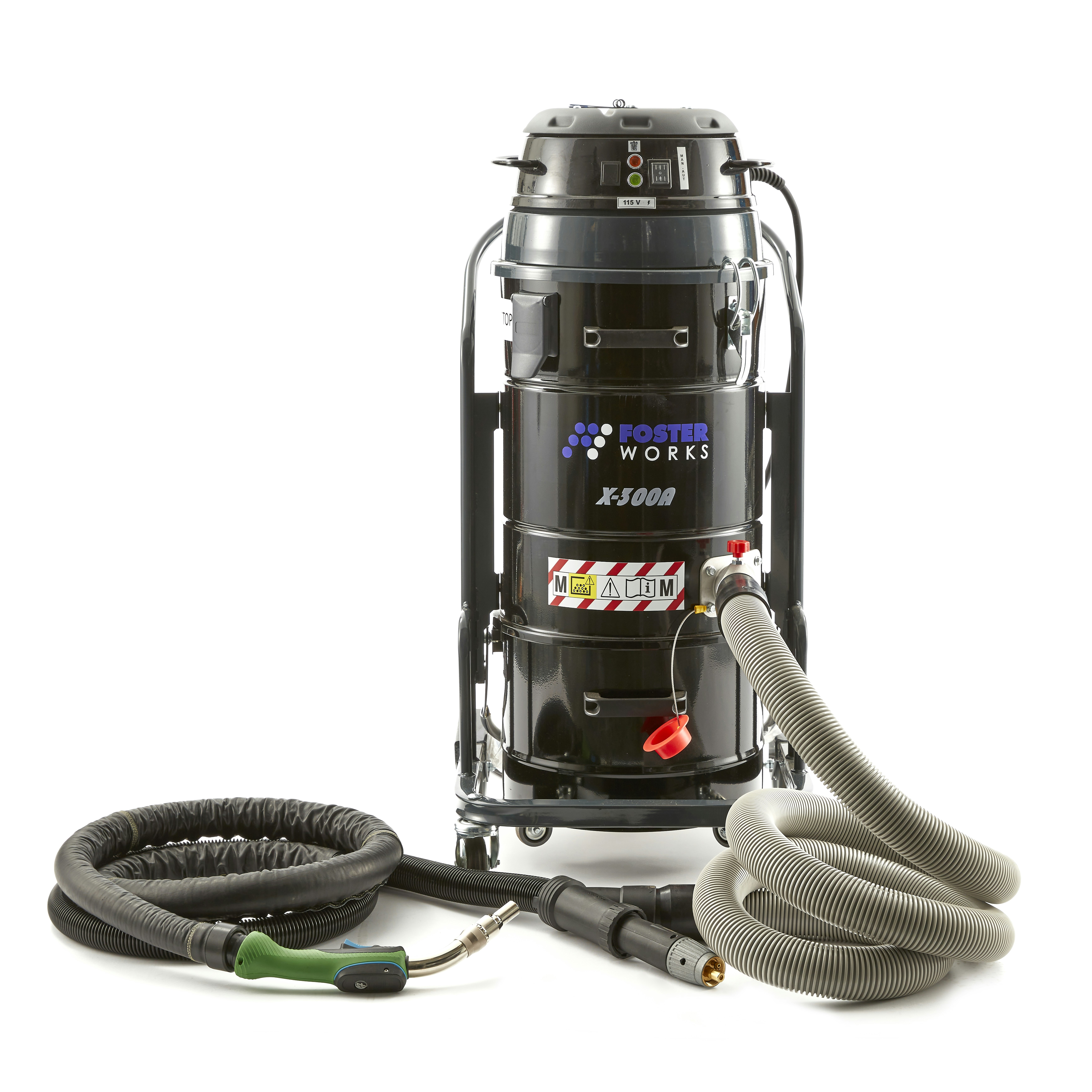 Foster x300 a with translas torch