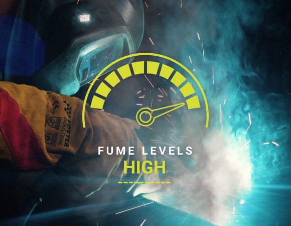 Fume extraction