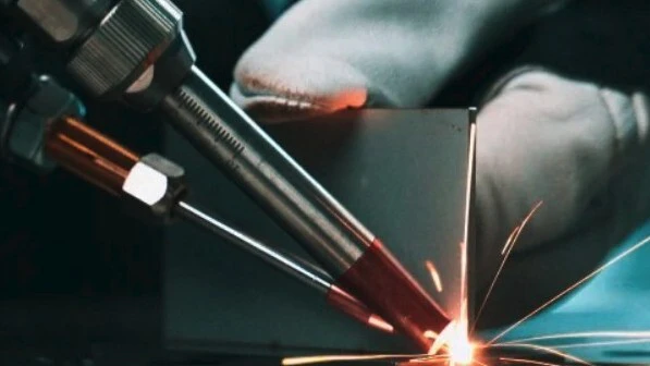 Laserwelding