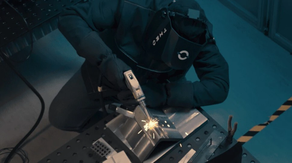 Laserweldinglearn