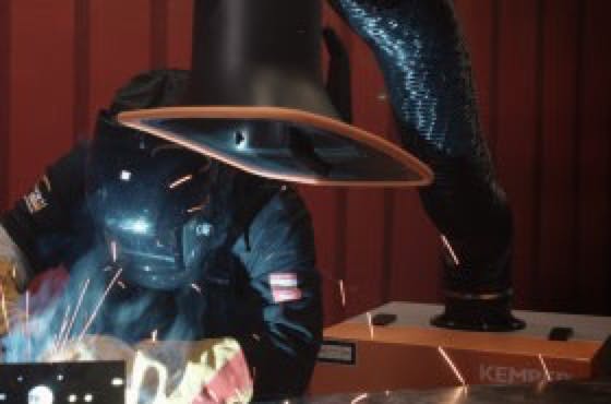 Mobile fume extraction 1