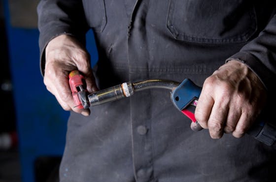 Mobile fume extraction 2