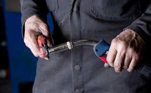 Mobile fume extraction 2