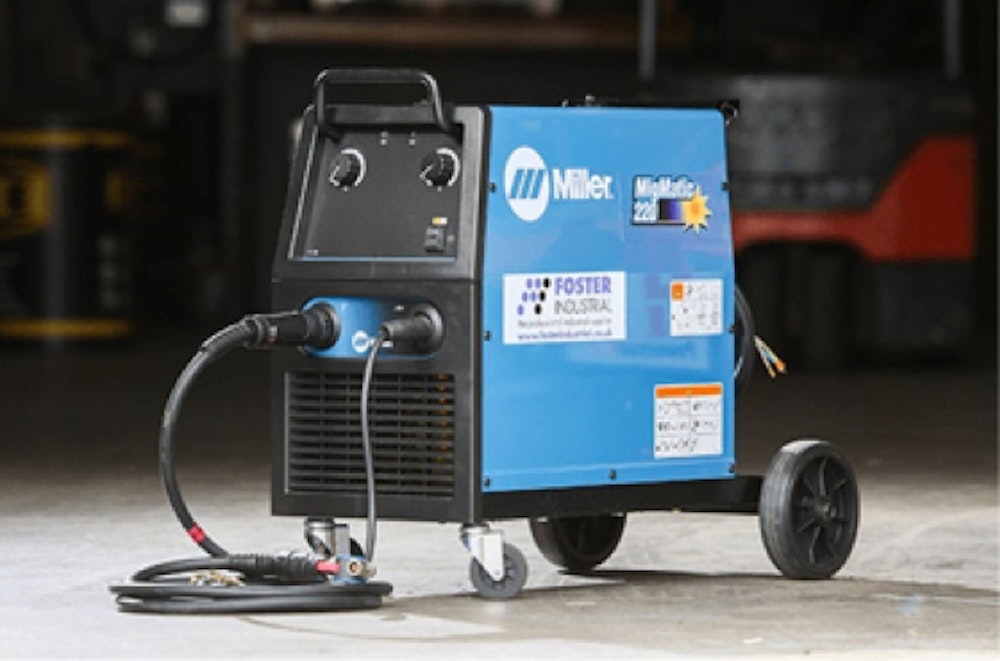 Mobile fume extraction