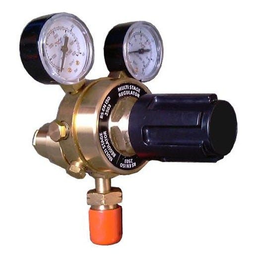 Oxygen regulator