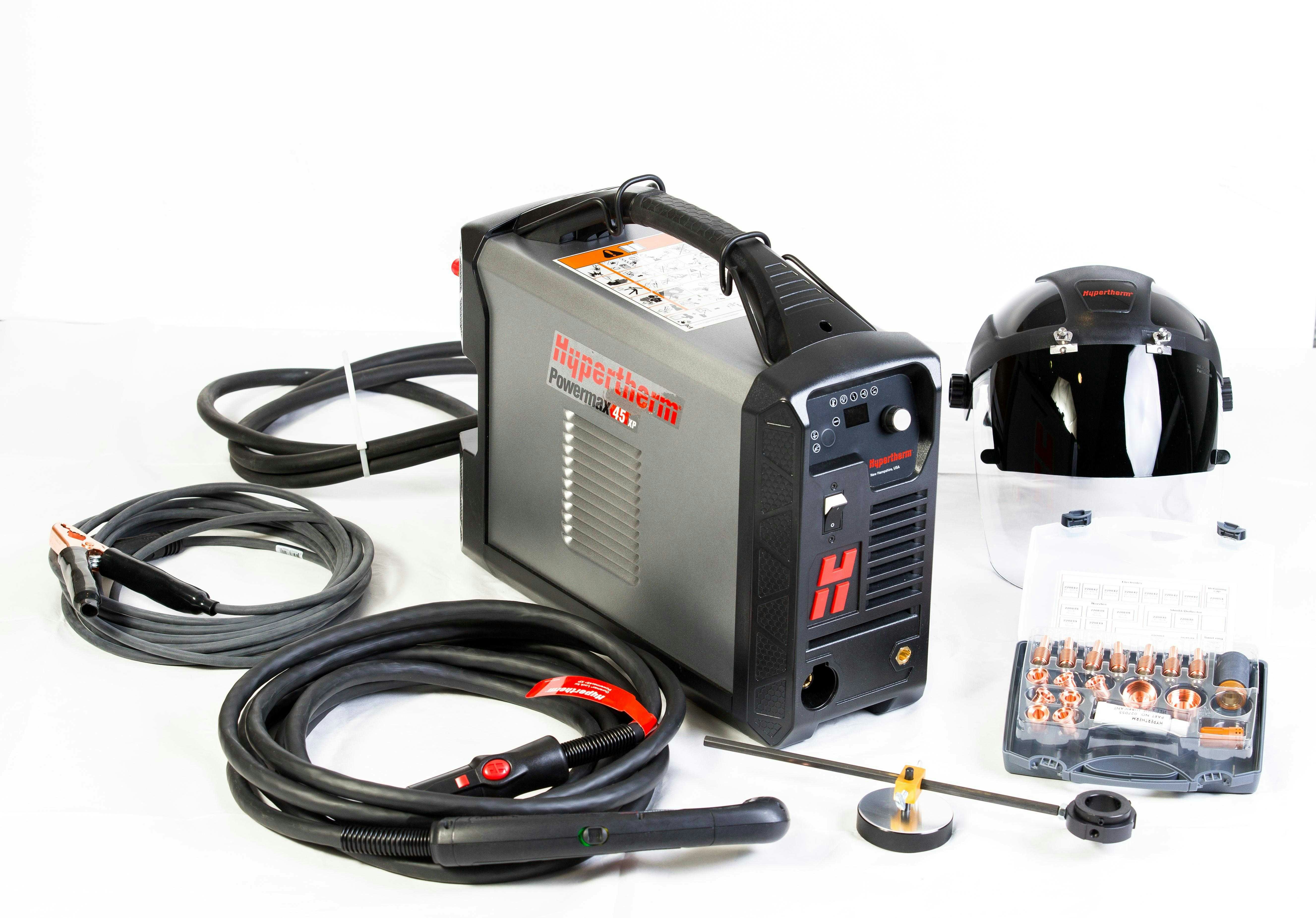 Plasma Cutter Repair Hypertherm Powermax Repairs Foster Industrial