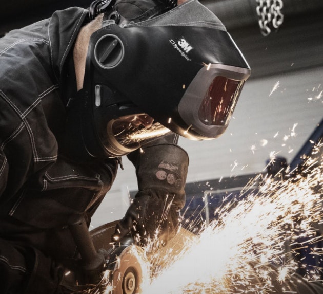 Speedglas colour technology